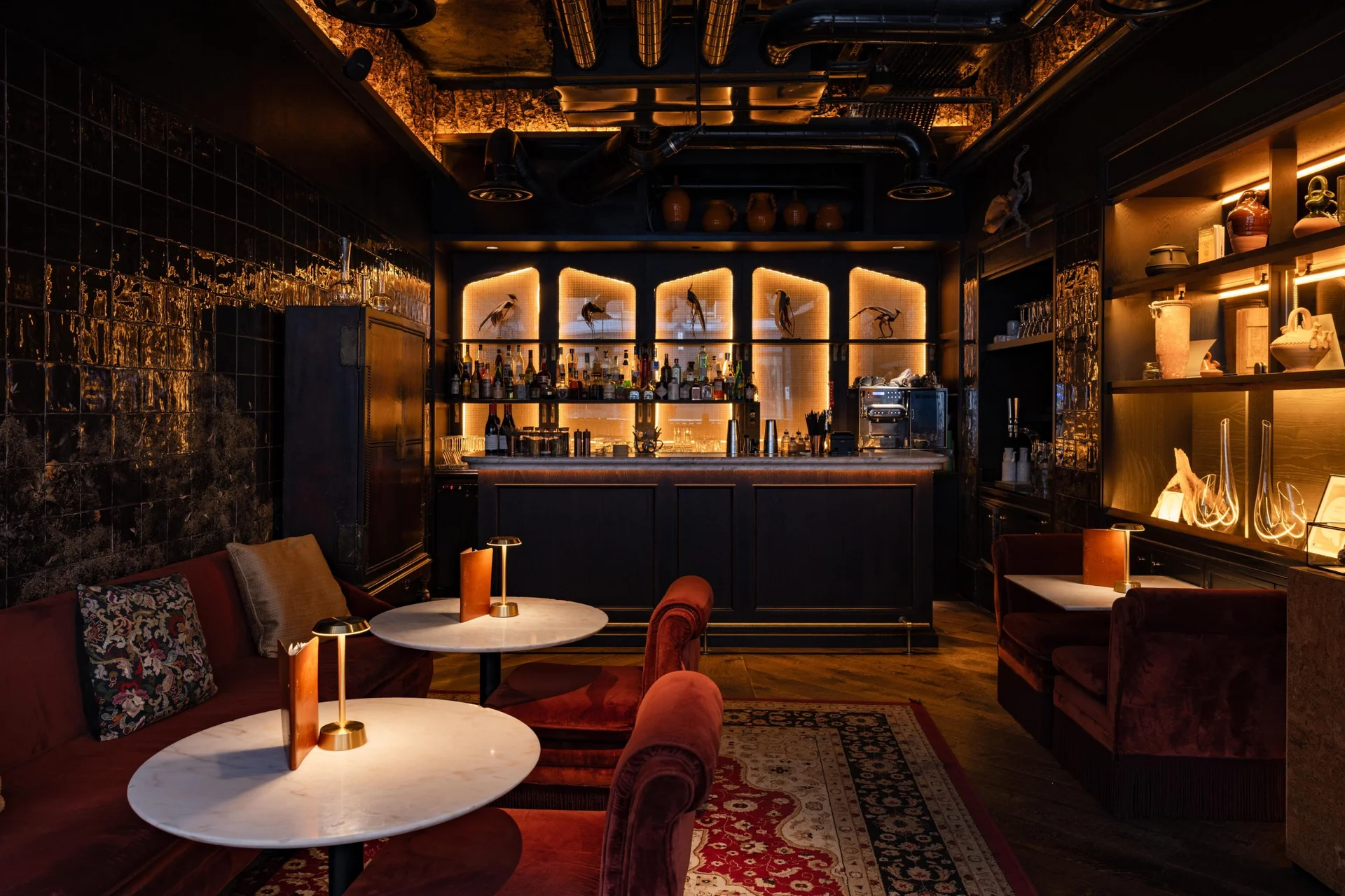 Fuego Bar
